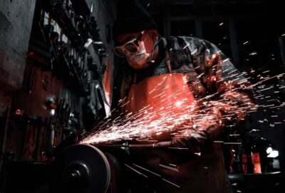 Mechaninių įrenginių gamyba