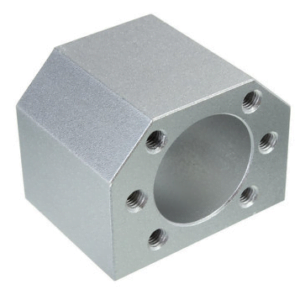 Sraigtinis veržlės laikiklis